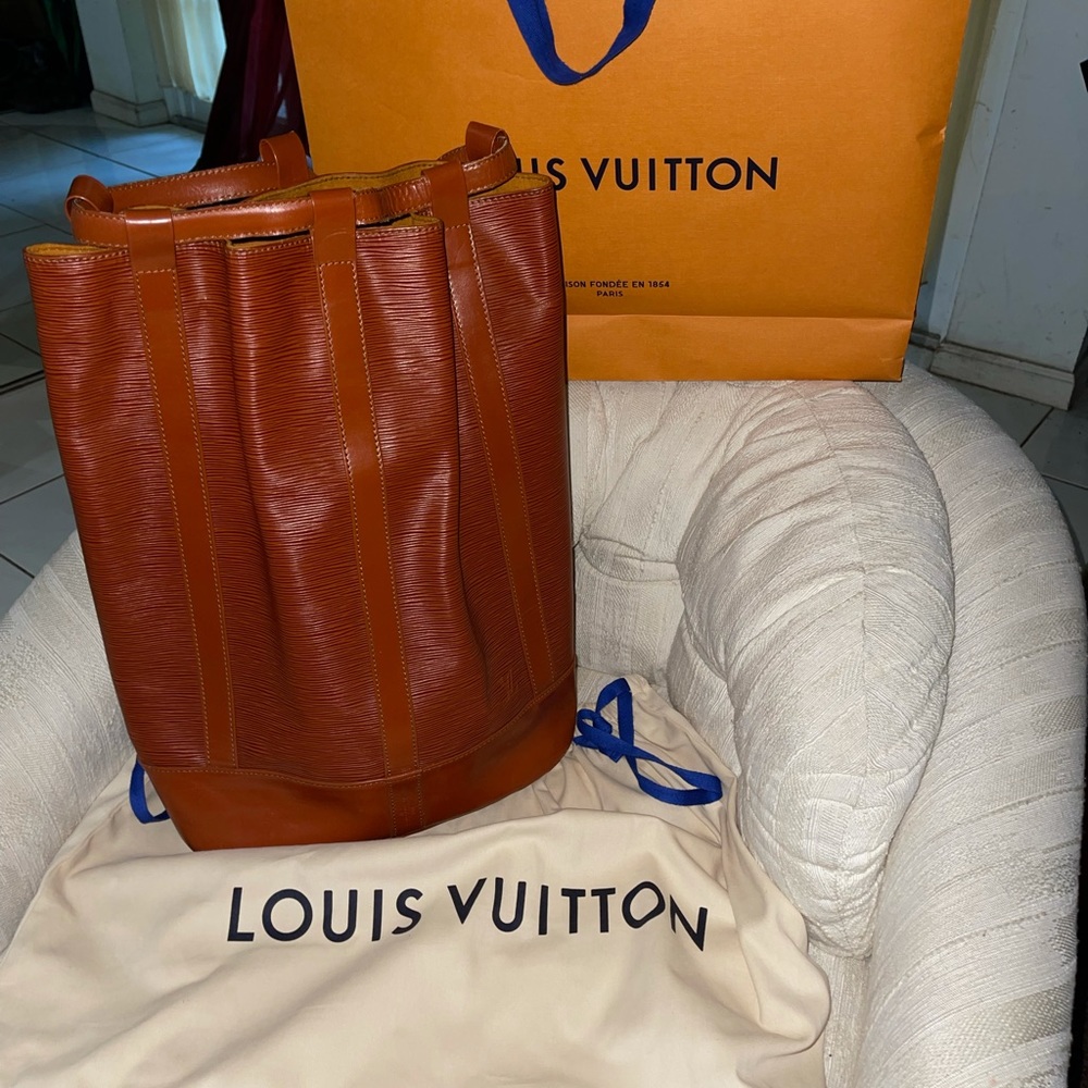 Louis Vuitton Randonnee GM